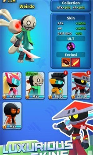 骇客英雄  v1.1.723