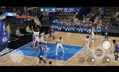 NBA2K23官方正版 v106.00.195648235
