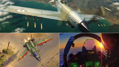 真正的现代空战3D截图1