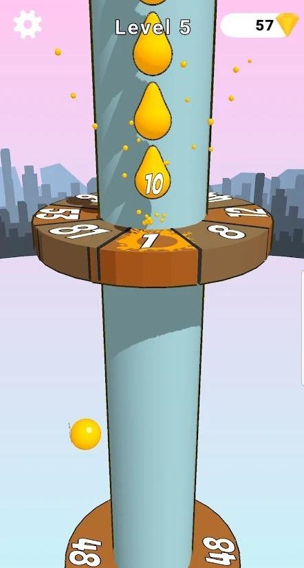 Smash Fall游戏安卓版图片1