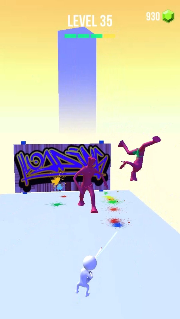 彩弹射击英雄 v0.0.1