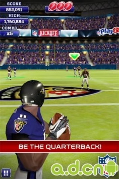 橄榄球四分卫 v1.0.3 v3.1.5