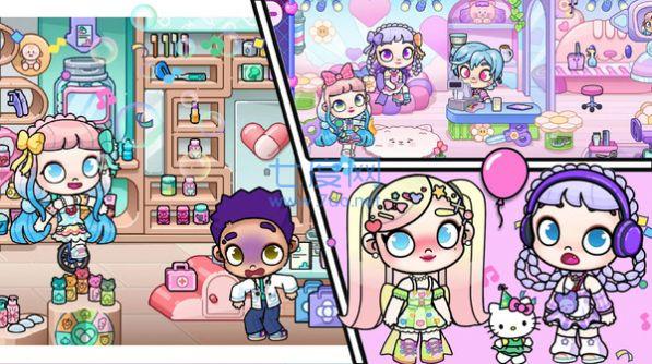 小公主奇妙城堡游戏截图2