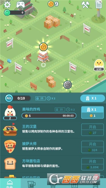 小鸡餐馆