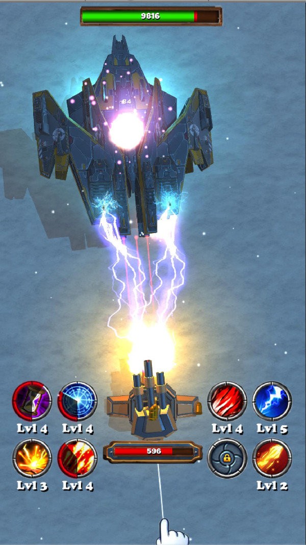 塔防冲突战争2019 2024-06-25 15:08