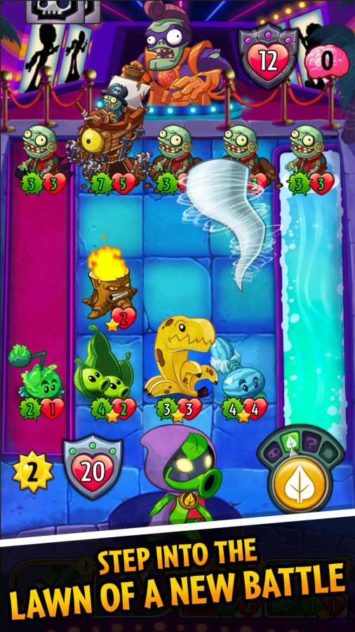 pvz英雄官方正版下载安装2022图片1