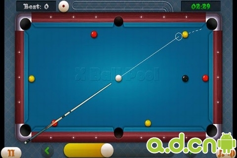 至尊台球 v1.5 v3.1.5