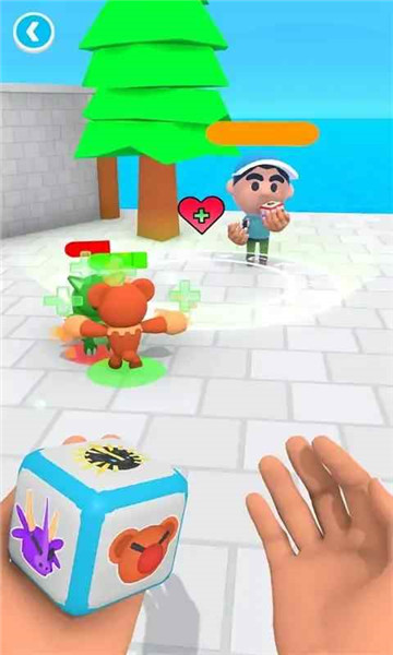 怪物骰子截图2
