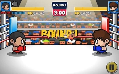 Mini Boxe(迷你拳击)截图2