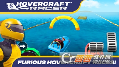 气垫船赛车手安卓版 10.0安卓版