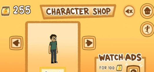 屌丝男奔跑游戏中文版下载  v4.3.2