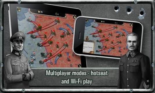 战略与战术之二战 v1.0.34