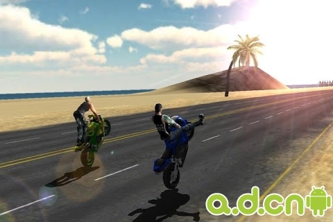 暴力摩托2 完整版 v1.11 v3.1.5