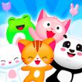 动物岛卡通动物园游戏官方版(Animal Island: Toon Zoo Blast Block Puzzle)