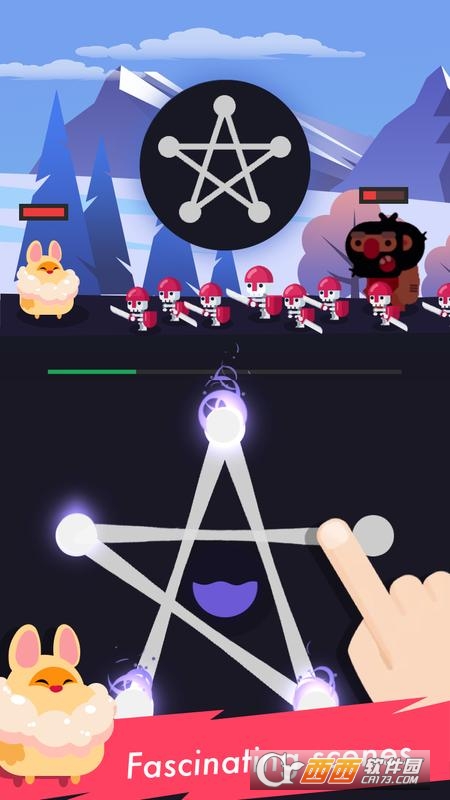 炫卡魔术