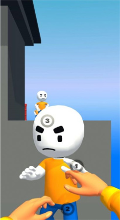 拳头硬就是道理截图0