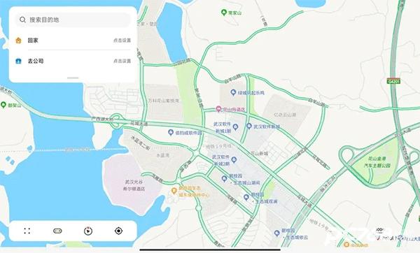 华为petal地图车机版