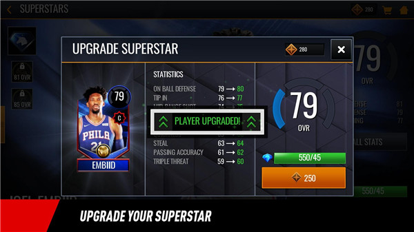 劲爆美国职篮(NBA LIVE)手机版最新版2023截图2