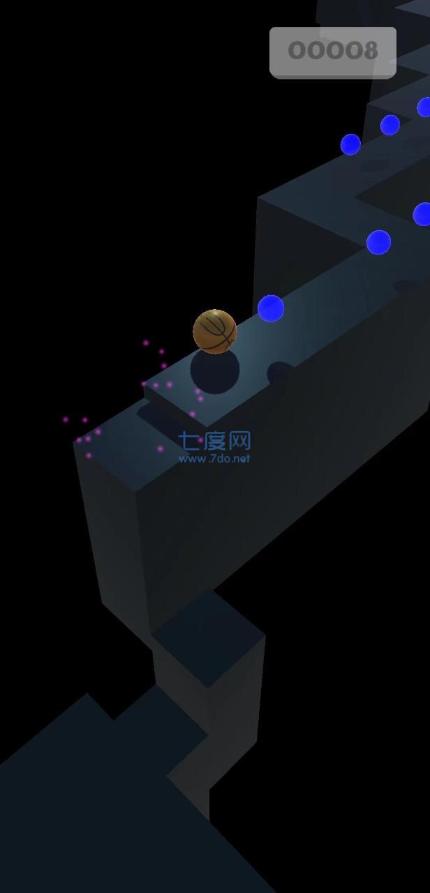 小球跃动游戏