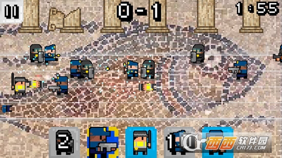 像素之战BitBattle v2.0.0 安卓版