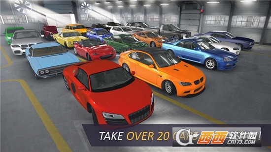CarX公路赛车 v1.63.2 安卓版