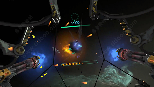 星战炮台(Gunjack)截图0