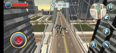 模拟飞行机甲  v1.4