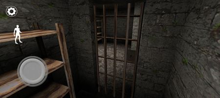 恐怖奶奶3游戏截图2