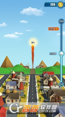 高尔夫击球手游 v1.03 安卓版