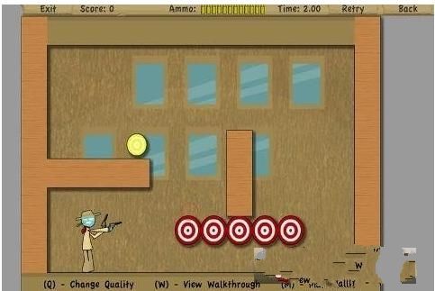 牛仔射击手机游戏下载百度最新版 V1.0 v4.1.2