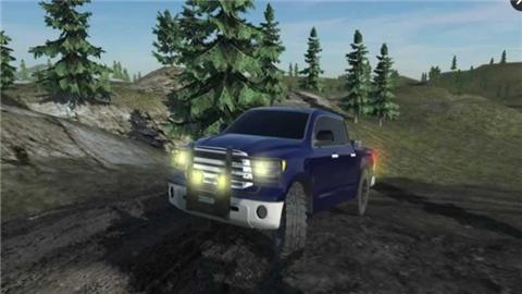 真正的越野四驱车 版本：v2.01