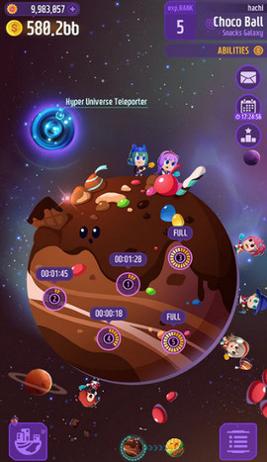 太空采矿截图2