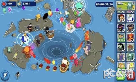 探险时光气球大战 版本：v1.5