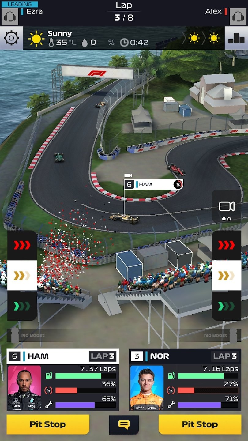 F1赛车经理国际服截图1