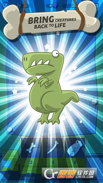 疯狂恐龙公园Crazy Dino Park截图2