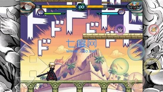 死神vs火影jojo版最新版2022