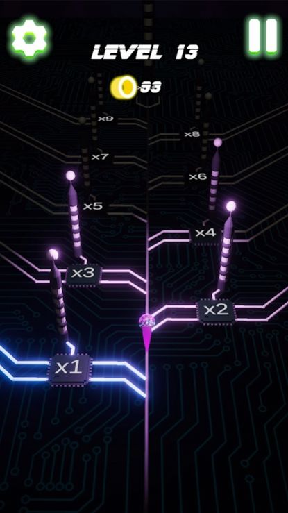 电路运行游戏官方版（CircuitRun3D） 截图0