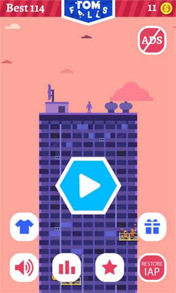 TomFalls(坠落的汤姆)截图2
