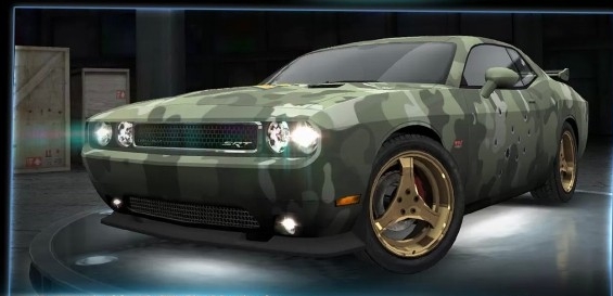 速度与激情6修改版 4.1.2  银币能量汽油无限版