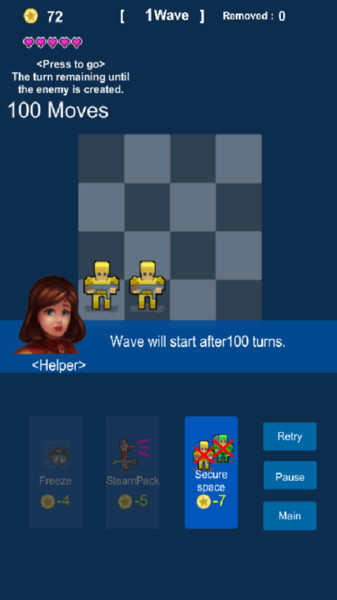 2048塔防