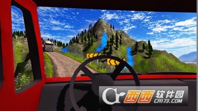 山路运输卡车驾驶手游 v1.2 安卓版