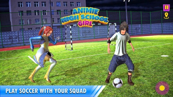 动漫高校格斗人生游戏官方版  v5.5.4