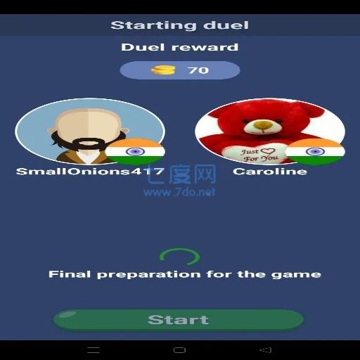水果答题大冒险Fruit Quiz截图2