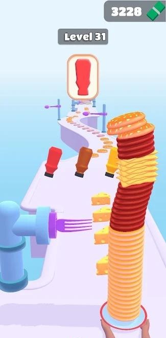 美食狂躁游戏官方安卓版（Food Mania） 截图2