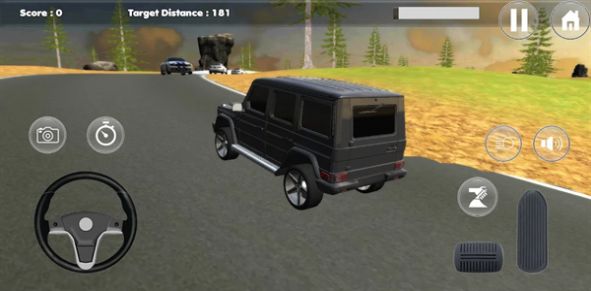 中型越野车竞速官方安卓版  v3.2.4