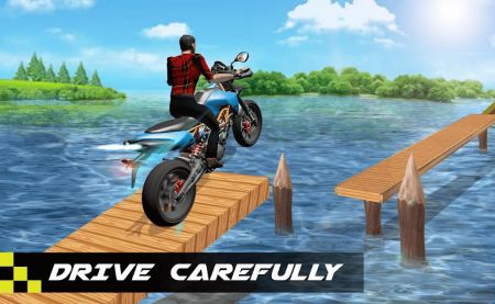 特技自行车比赛Stuntman Bike Race v3.0.5