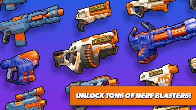 NERF对决领域游戏官方版图片1
