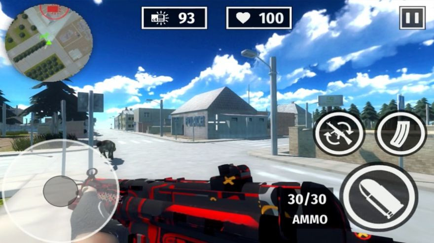 特警火力截图3