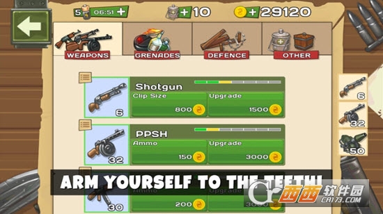 The Last Outpost(最后的前哨) v2.3.2 安卓版