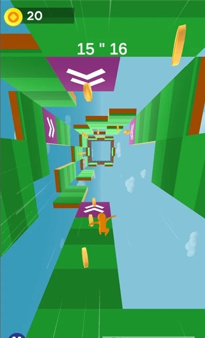 重力转轮赛道截图2